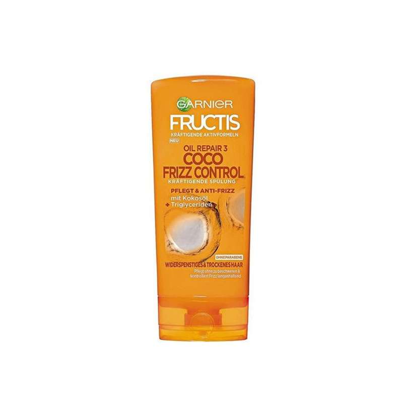 ماسک مو گارنیه مدل Coco Frizz حجم 200 میلی لیتر
