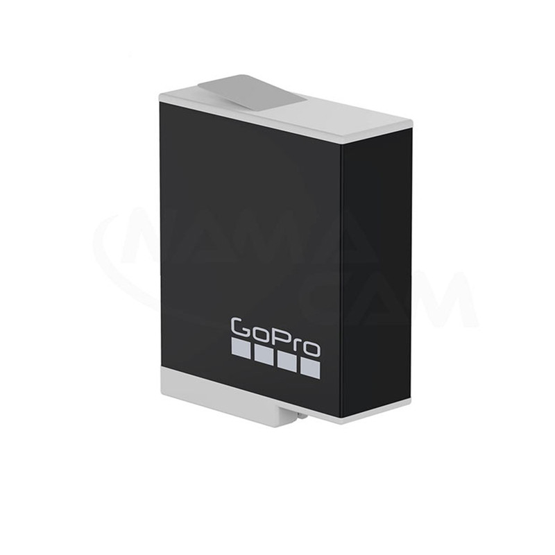 باتری لیتیومی گوپرو مدل hero9 10 11 بسته 2 عددی