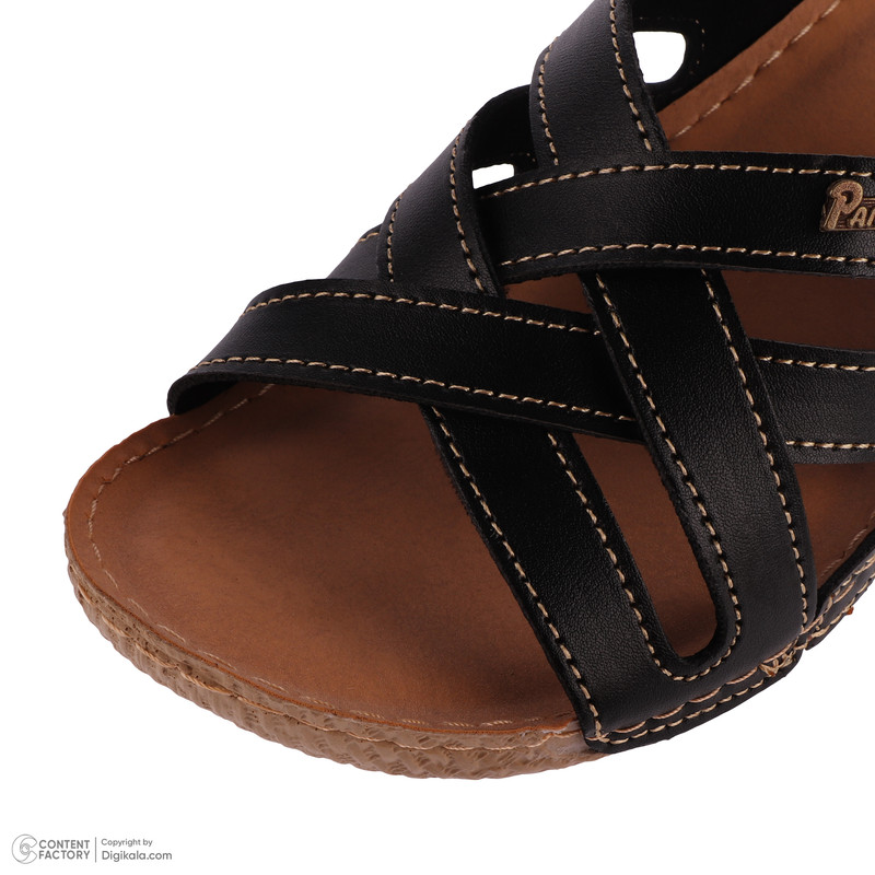 دمپایی زنانه پاما مدل HZELK کد 4586