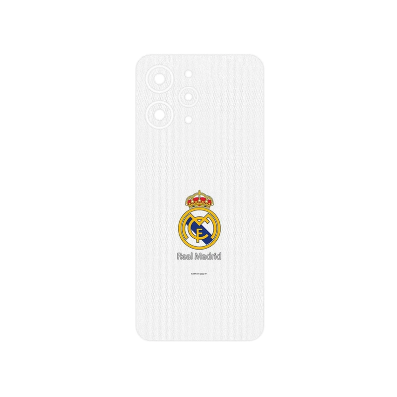 برچسب پوششی ماهوت مدل Real_Madrid_1 مناسب برای گوشی موبایل شیائومی Redmi 12