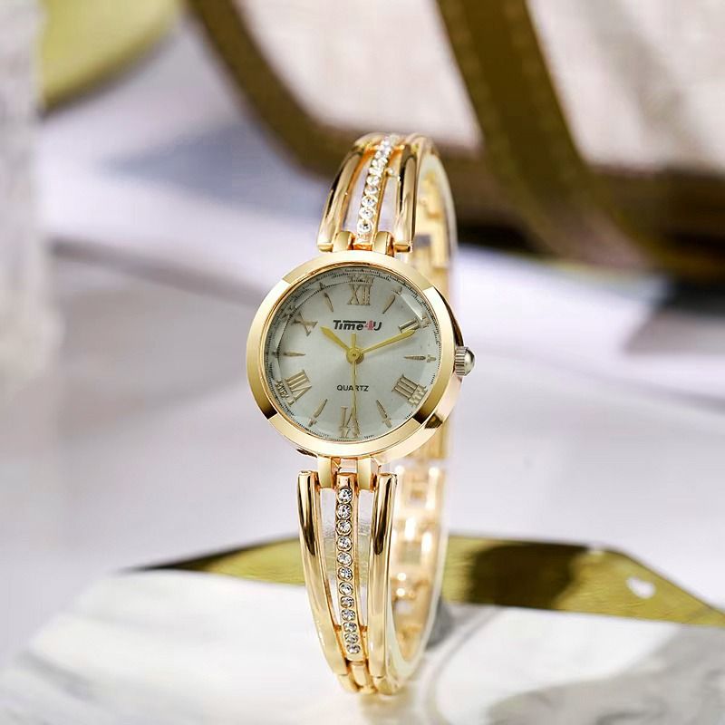 ساعت مچی عقربه ای زنانه مدل موتور کوارتز کد SE03 - - 6