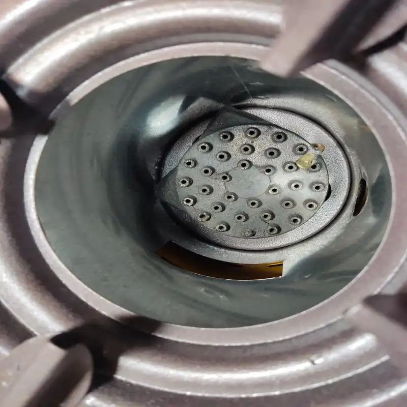 بخاری گازی مدل والور کد 35