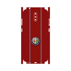 MAHOOT Alfa Romeo-FullSkin Cover Sticker for Nokia 2.3