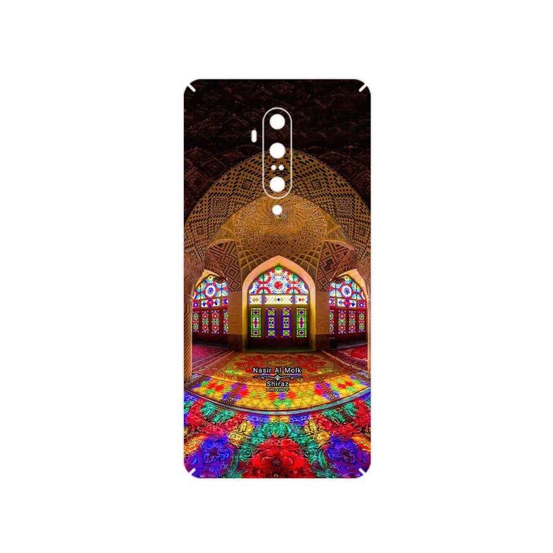 برچسب پوششی ماهوت مدل Nasir Al-Molk Mosque مناسب برای گوشی موبایل وان پلاس 7T Pro