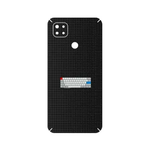 MAHOOT Minimal Keyboard Icon Cover Sticker for Xiaomi Redmi 9C NFC