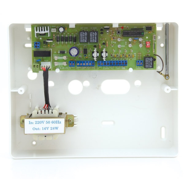 دزدگیر اماکن سایلکس مدل SL14