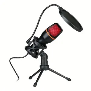 میکروفن کندانسر استودیو مدل RGB