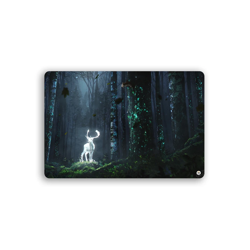 ماوس پد مخصوص بازی شادیت مدل گوزن کد1742 سایز 37*24 سانتی متر