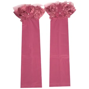 ساق دست زنانه مدل تور گیپور کد s-142