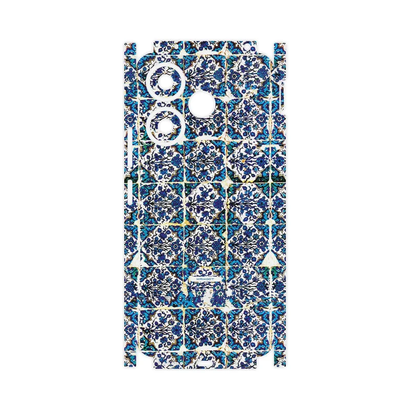 برچسب پوششی ماهوت مدل Traditional_Tile-FullSkin مناسب برای گوشی موبایل شیائومی Redmi 13