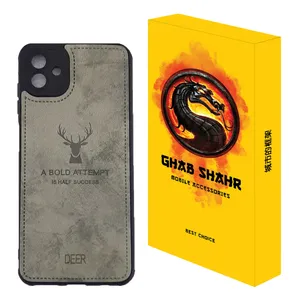 کاور قاب شهر مدل DER01 مناسب برای گوشی موبایل سامسونگ Galaxy A04