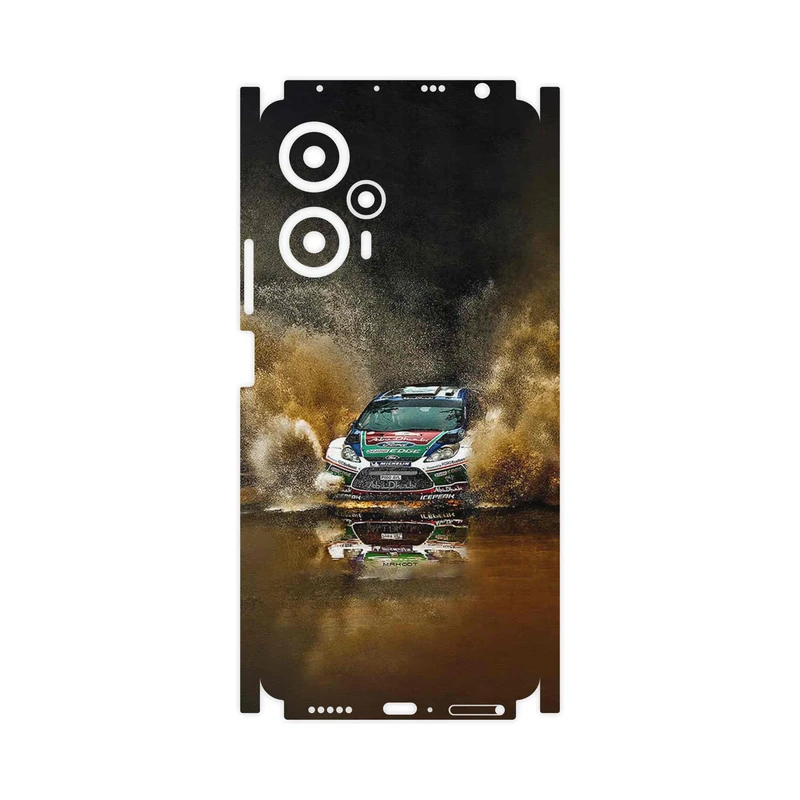 برچسب پوششی ماهوت مدل Rally-FullSkin مناسب برای گوشی موبایل شیائومی Poco F5
