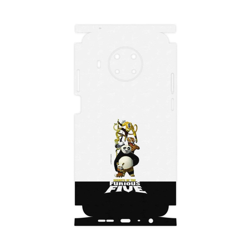 برچسب پوششی ماهوت مدل Kung Fu Panda-FullSkin مناسب برای گوشی موبایل نوکیا X20