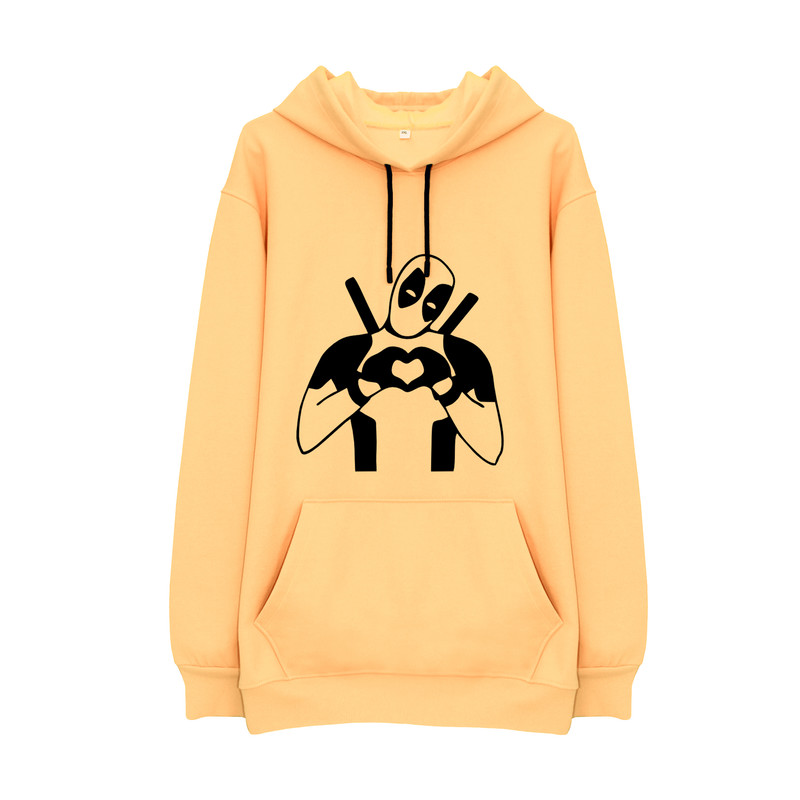 هودی زنانه مدل WH-0086-CD