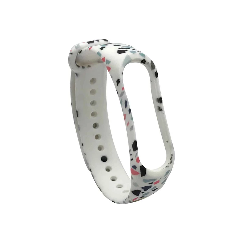 بند مدل STN01 مناسب برای مچ بند هوشمند شیائومی Mi Band 3 /Mi Band 4