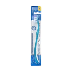 مسواک پنبه ریز مدل Maxi Clean با برس متوسط 