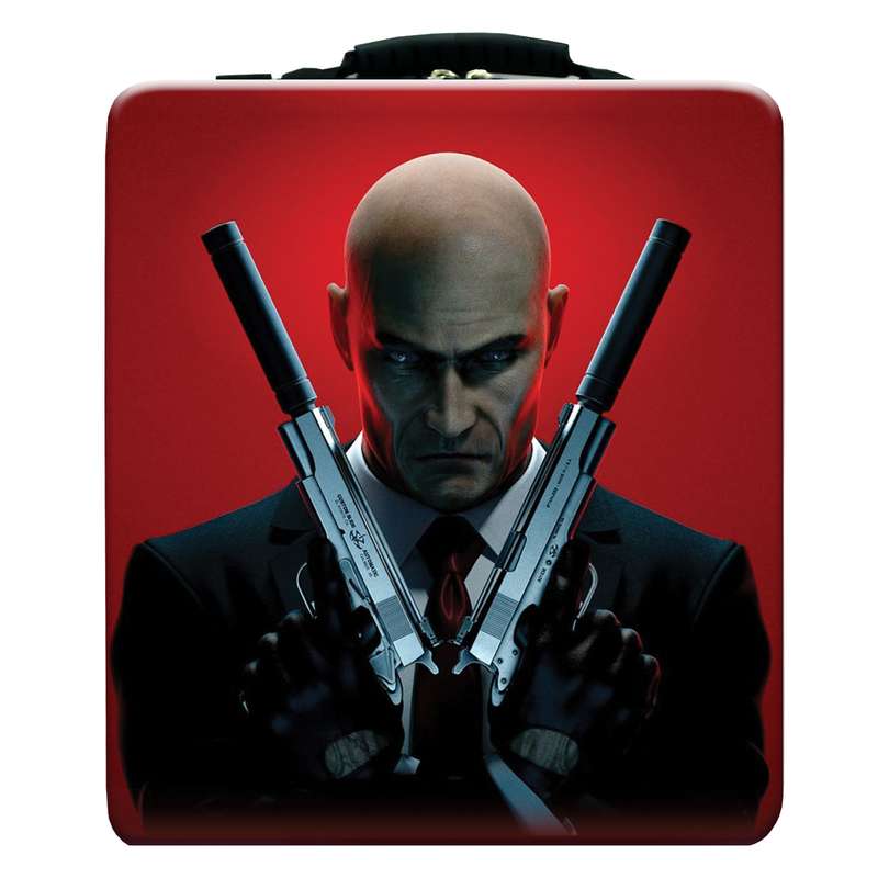 کیف حمل و محافظ کنسول بازی مدل Hitman