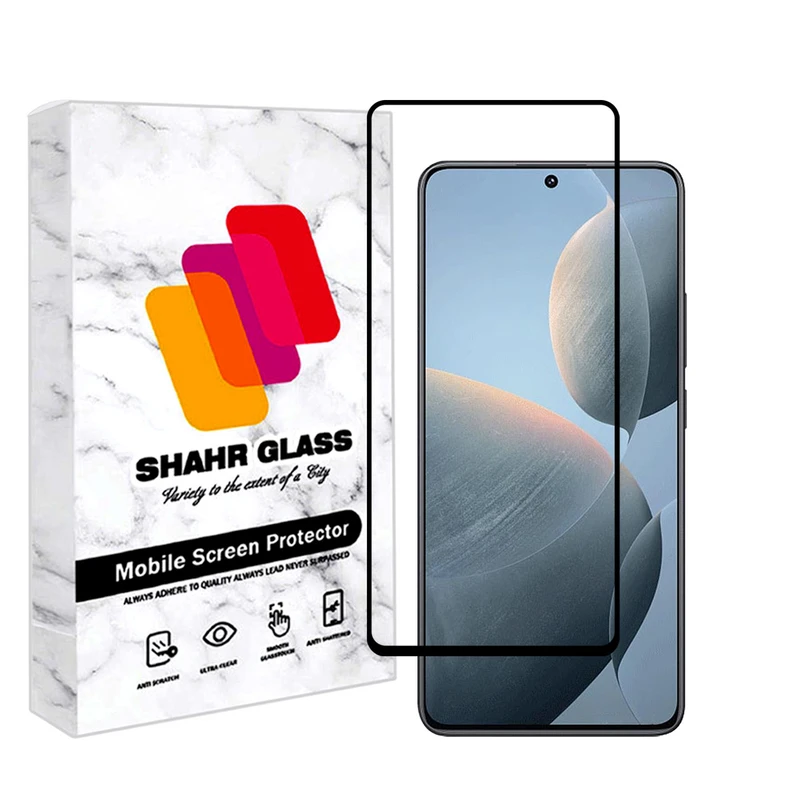 محافظ صفحه نمایش سرامیکی شهر گلس مدل CERAMSH مناسب برای گوشی موبایل Redmi K70E