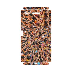 MAHOOT Indian Celebration-FullSkin Cover Sticker for Sony Xperia XZ1