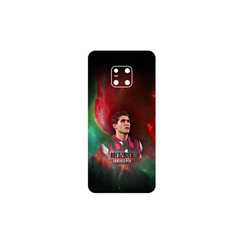 برچسب پوششی ماهوت مدل Ahmad Reza Abedzadeh مناسب برای گوشی موبایل هوآوی Mate 20 Pro