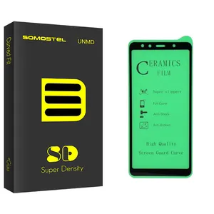 Somastel SD Glass Screen Protector For Xiaomi Note8