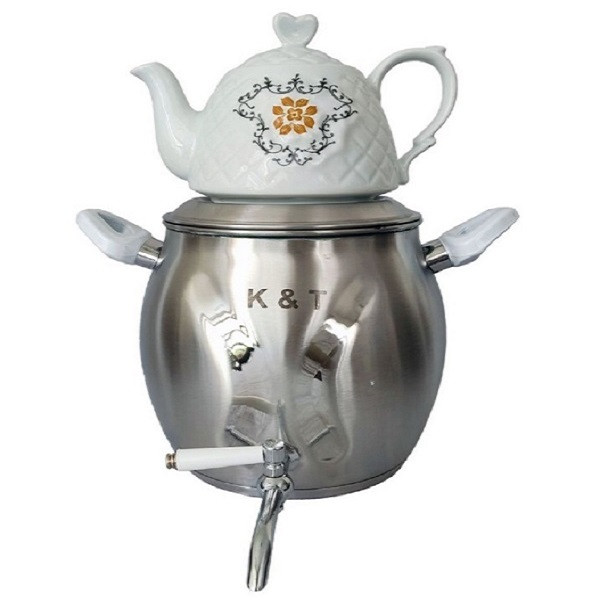 ست کتری و قوری کی اند تی کد 1025