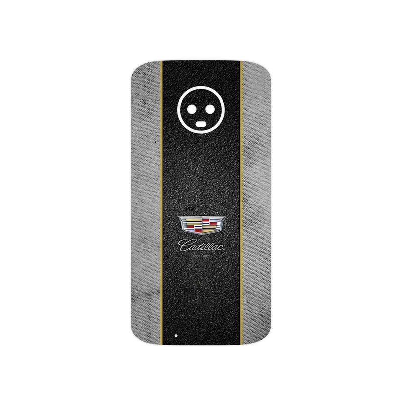 برچسب پوششی ماهوت مدل Cadillac مناسب برای گوشی موبایل موتورولا Moto G6