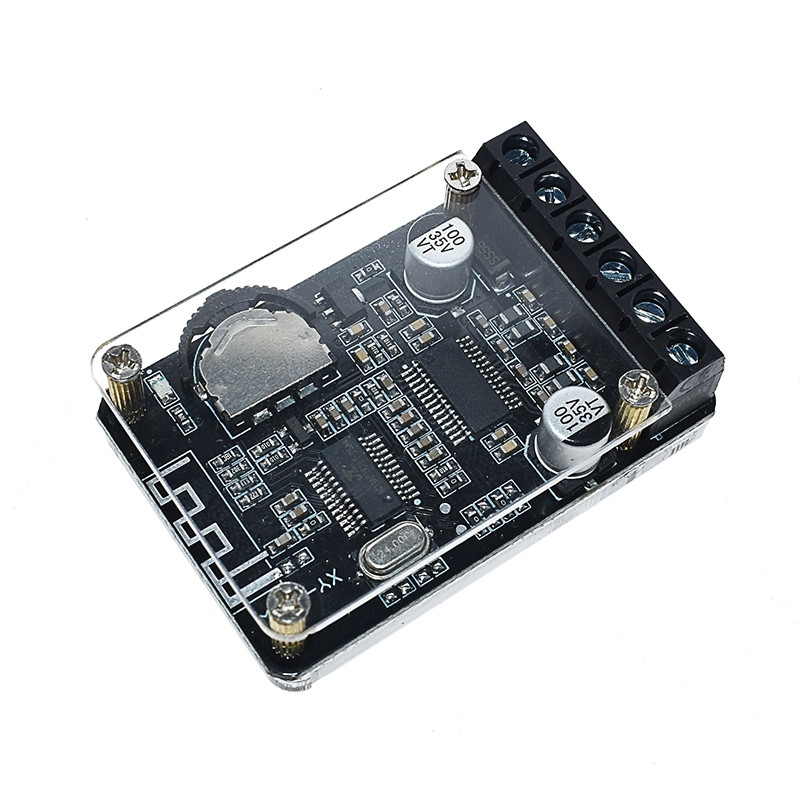 ماژول آمپلی فایر بلوتوثی مدل 15w_X2 کد only_Bt