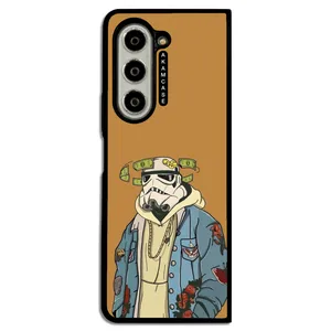 AKAM AMCWSGZFOLD5-STAR WARS7 Cover For Samsung Galaxy Z Fold 5
