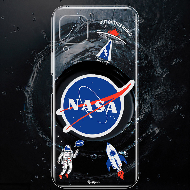 کاور طرح NASA مناسب برای گوشی موبایل هوآوی Nova 7i 