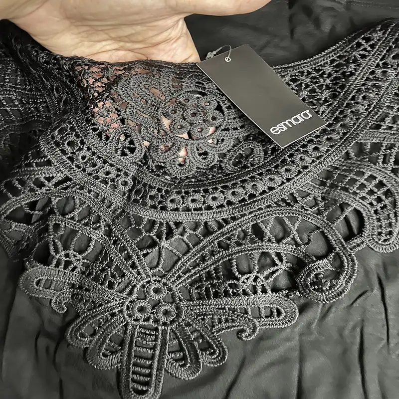 پیراهن زنانه اسمارا مدل IAN 348377-2007