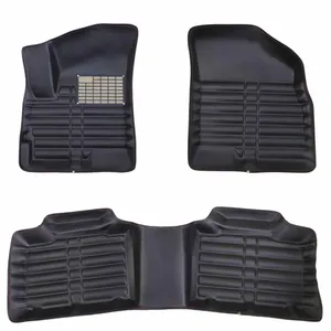  کفپوش سه بعدی خودرو مدل LS مناسب برای تیگو 7