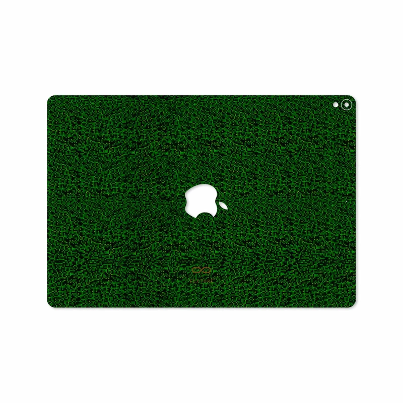 برچسب پوششی ماهوت مدل Green-Holographic مناسب برای تبلت اپل iPad Pro 10.5 2017 A1701