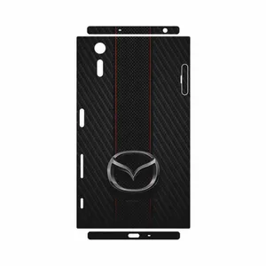 MAHOOT Mazda Motor-FullSkin Cover Sticker for Sony Xperia XZ