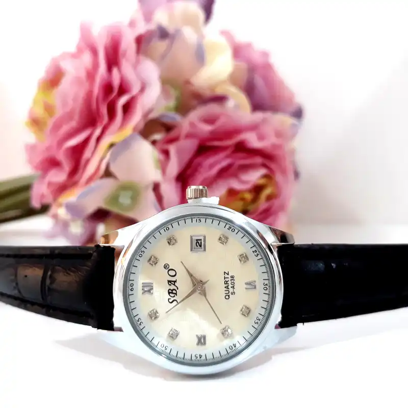 ساعت مچی عقربه ای زنانه مدل S-A038