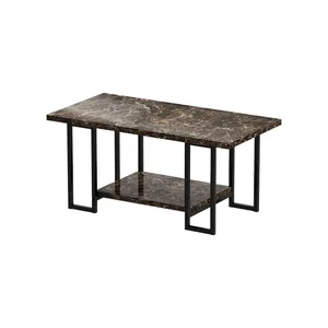 میز جلومبلی اسمردیس مدل J126 - MDF