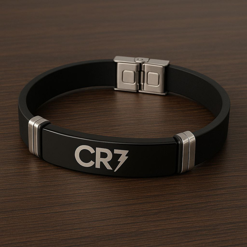 دستبند مدل تیم فوتبال رونالدو دستبند مدل تیم فوتبال رونالدو