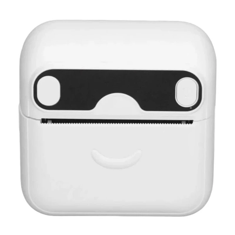 پرینتر لیبل زن ناب سل مدل پرتابل حرارتی شارژی کد NAAB-BLk00777