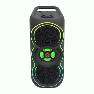 اسپیکر بلوتوثی قابل حمل مدل MS-1955BT