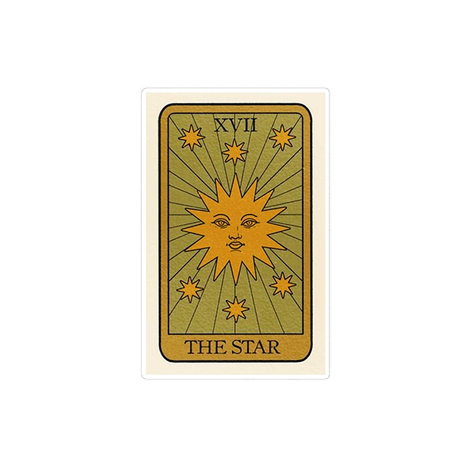 استیکر لپ تاپ ماسا دیزاین طرح SUN مدل STKA00475