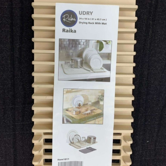 رطوبت گیر کنار سینک رایکا مدل 10111011