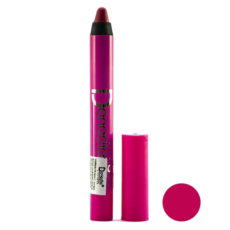 رژ لب مدادی دونادیا شماره 08