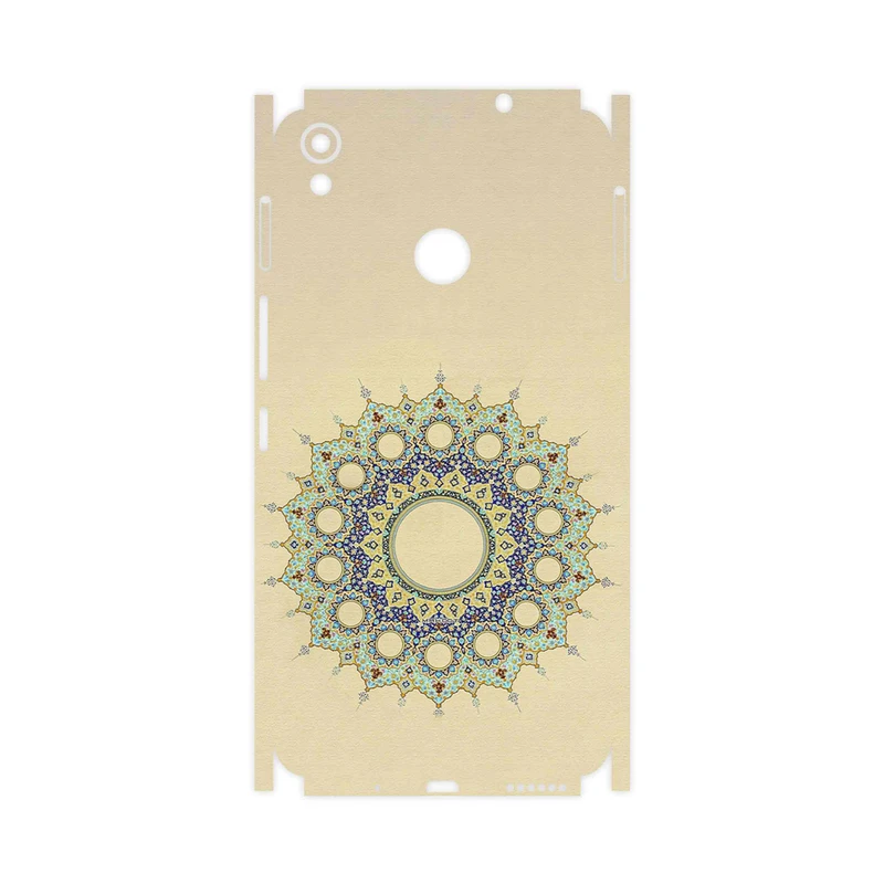 برچسب پوششی ماهوت مدل Art of Illumination 2-FullSkin مناسب برای گوشی موبایل تکنو Camon CX Air