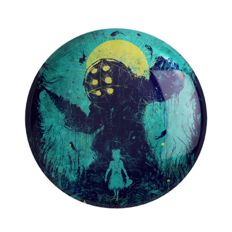 مگنت خندالو مدل بازی بایوشاک (Bioshock) کد 31347