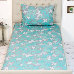 سرویس ملحفه مون‌سا مدل MICRO-N1 یک نفره 2 تکه 