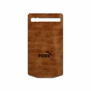 MAHOOT BFL-PUMA Cover Sticker for BlackBerry P9983
