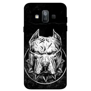Megafone Bulldog 1885 Cover For Samsung Galaxy J7 Duo / J720