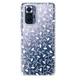 Megafone Flower C42-W Cover For Xiaomi Redmi Note 10 Pro / 10 Pro Max