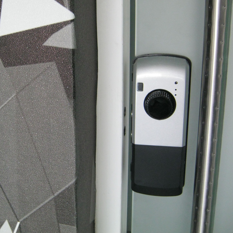 دستگیره هوشمند مدل پالاتین