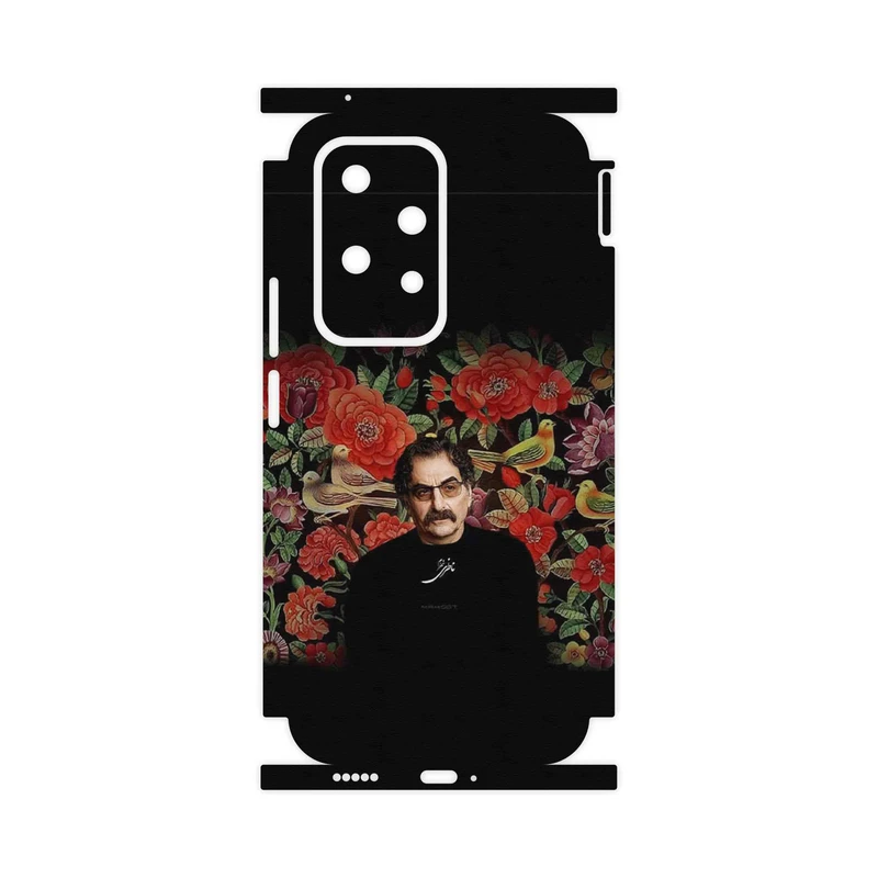 برچسب پوششی ماهوت مدل Shahram Nazeri-FullSkin مناسب برای گوشی موبایل آنر 200 Lite